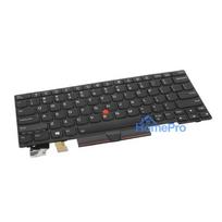 Laptop keyboard for Lenovo ThinkPad A285, X280, X390 (backlight, trackpoint)