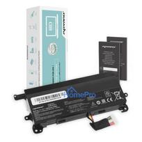 Movano battery for Asus ROG G752V, G752VL, G752VY
