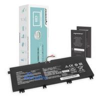 Movano battery for Asus TUF Gaming FX705D, FX705G, PX705G (long cable)