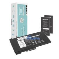 Movano battery for Dell Latitude 5400, 5410, 5500, 5510