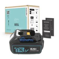 Movano battery for Makita BL1830, BL1850 (5000 mAh)