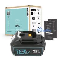 Movano battery for Makita BL1830, BL1850 (4000 mAh)