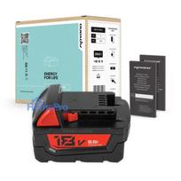 Movano battery for Milwaukee M18 (5000 mAh)