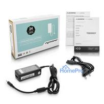 Movano charger 19.5v 2.31a (4.5x3.0 pin) 45W for Dell