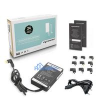 Movano charger universal 90W - 10 tips - slim