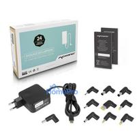 Movano charger universal 45W USB-C - 10 tips