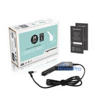 Movano car charger 19.5v 3.33a (4.5x3.0 pin) 65W for HP