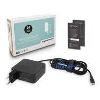 Movano charger 65W USB type C USB-C (black)