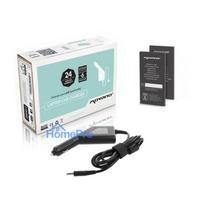 Movano car charger 19.5v 4.62a (4.5x3.0 pin) 90W for Dell