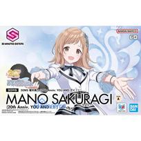 30MS THE IDOLMASTER MANO SAKURAGI (20th Anniv. YOU AND i !)