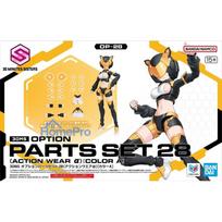 30MS OPTION PARTS SET 28 (ACTION WEAR ALFA) COLOR A