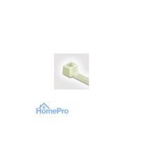 Hellermann T25L-PA66-NA(100) Cable ties 240x2,8mm natural 111-02519