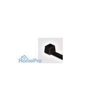 Hellermann T120R(E)-PA66W-BK(100) Cable ties 387x7,6mm black 111-12060