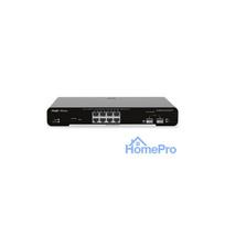 Managed switch Reyee 8-port 1GBIT + 2-port uplink SFP 1GBIT , L2 , Metal desktop case (RG-NBS3100-8GT2SFP)