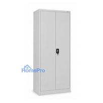 Iron Mate MARS Metal Garage Cabinet 185 x 90 x 45 Grey RAL7035