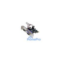 Longshine kontrolieris PCIe 2x seriālais 1x paralēlais (RS232C) mazumtirdzniecībā