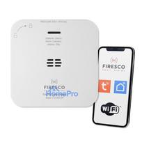Carbon monoxide detector Firesco FCO-850 WF with WiFi Tuya app