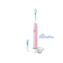 Sonicare zobu birste berniem ar bluetooth roza HX6600 / 11 (8720689058346)