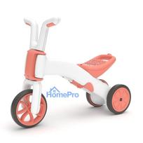 Chillafish Bunzi balance bike - transformers for the little ones 2-in-1 flamingo pink