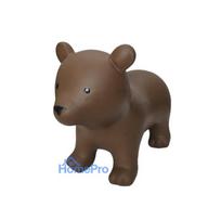 Gerardo's Toys lekasanas rotallieta lacis bruns GT69439 (4743345694393)