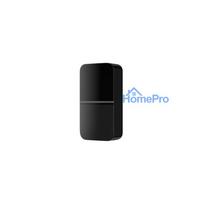 Wired motion sensor AX Hybrid Pro DS-PD701DT18AM, black, PIR+MW, detection distance 18m