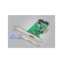 Dawicontrol PCI Card PCI-e DC-610e RAID 2-Channel SATA 6G Blis