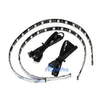 BitFenix Alchemy 2.0 Magnetic RGB-LED-Strip Kit - 2x 40cm, 2x 21 LEDs