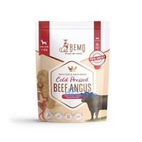 BEMO Cold Pressed Beef Angus Mono - dry dog food - 1kg