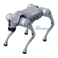 Robot dog - UNITREE Go2 Pro 3D LiDAR HD camera 4G LTE 8,000 mAh