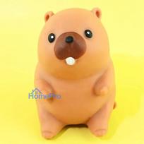Antistress toy Capybara 11x7x7cm