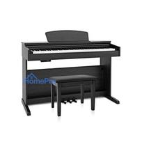 Dynatone SLP-175 BLK - digital piano with a bench