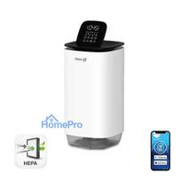 Išmanusis HEPA oro drėkintuvas - valytuvas Clean Air CA-808 Smart