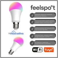 Išmanioji lemputė Feelspot FS-BL01W E27 Wi-fi, RGB, Tuya