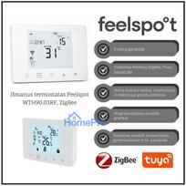 Išmanus programuojamas termostatas Feelspot WTH90.03RF, ZigBee
