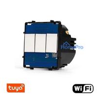 Vienpolis WiFi sensorinis jungiklis dimeris (trailing edge) Feelspot, 120W, be dangtelio (LED)