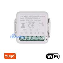 Išmanusis jungiklio dimerio modulis Feelspot FS-DML01W, WiFi Tuya