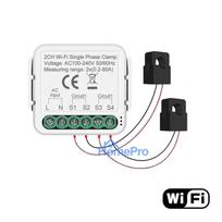 Energijos matavimo modulis Feelspot FS-PMM02W WiFi, Tuya