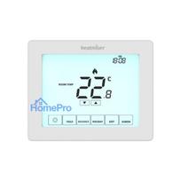 Elektroninis programuojamas termostatas (termoreguliatorius) Heatmiser Touch V2
