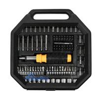 Benson Tools Ratchet Screwdriver Bit & Socket Set (101 pieces) Cr-V