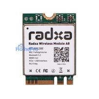 ALLNET Radxa zbh. M.2 WiFi 6 and BT5.2 Wireless Module A8