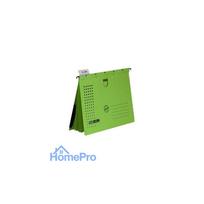 ELBA chic Ultimate Personal Stapler, Commercial Stapling, DIN A4, Green