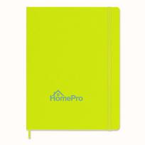 Moleskine Classic Notebook Hard Cover A4 Blank Light Green