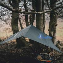 "Lifesystems" expedition tarpaulin, 3.2x3 m