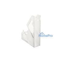 bene Stehsammler Polystyrol transparent , DIN A4