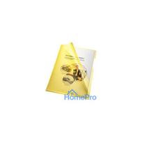 bene Sheet protectors DIN A4 smooth 0.15 mm