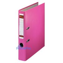 bene Binder Spine width 5.2 cm DIN A4 Plastic Pink