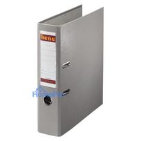bene Binder Spine width 8.0 cm DIN A4 Plastic grey