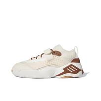 adidas originals Streetball III Brown IG6102 Unisex EU 37 white