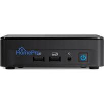 Computer Asus NUC 13 Pro Arena Canyon / Kit NUC13ANKi7 / i7-1360P / DDR4 / USB3.0 / LAN / WiFi / Intel UHD / M.2 - witho