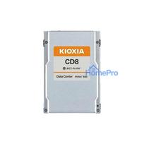 SSD drive Kioxia CD8-R 7.68TB U.2 (15mm) NVMe PCIe 4.0 KCD8XRUG7T68 (DWPD 1) SIE